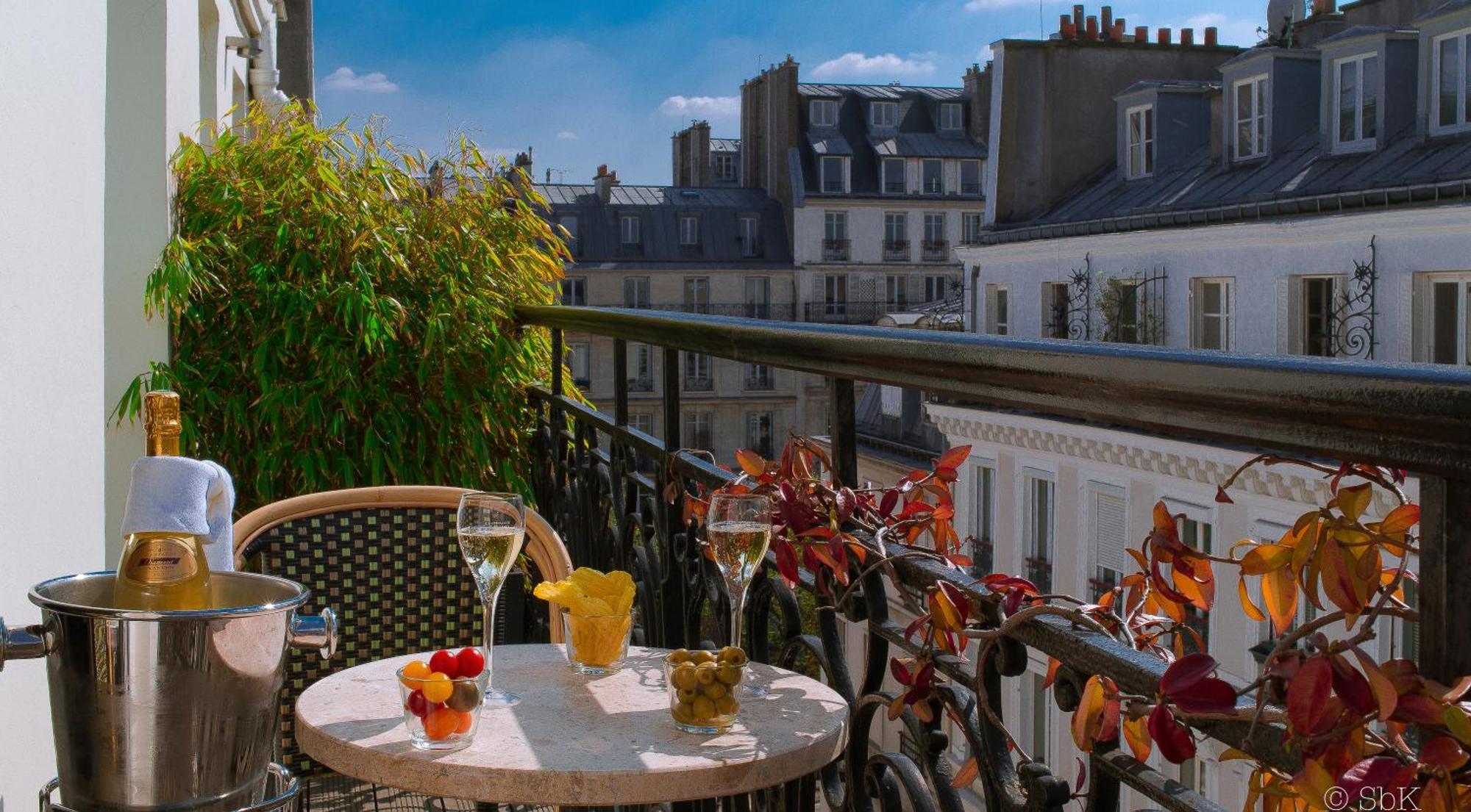 Double Room with Balcony